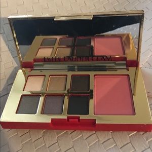 New Gold Estée Lauder Compact